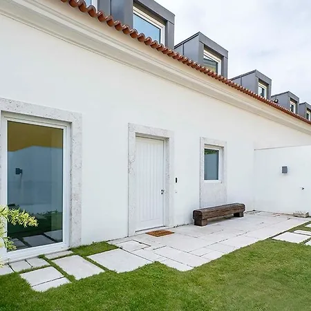 Tandem Palacio Alfama Lizbona