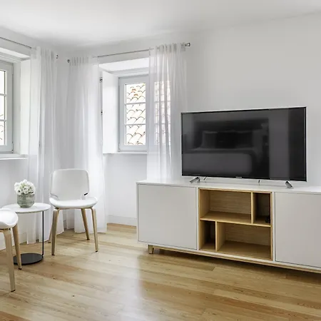 아파트호텔 Tandem Palacio Alfama