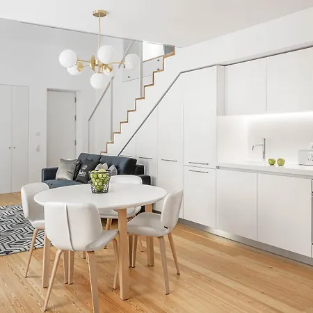 Tandem Palacio Alfama 4* 리스본