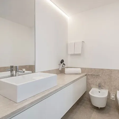 아파트호텔 Tandem Palacio Alfama 4*