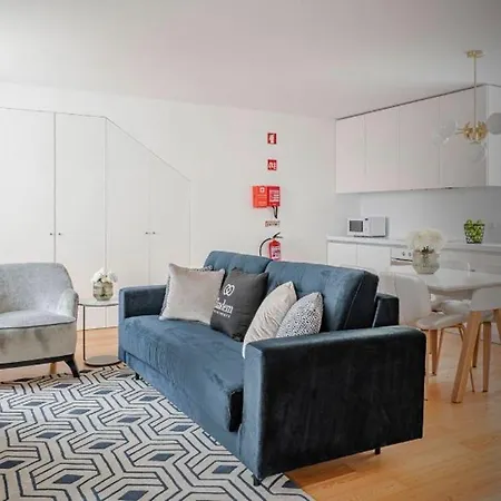 아파트호텔 Tandem Palacio Alfama 리스본