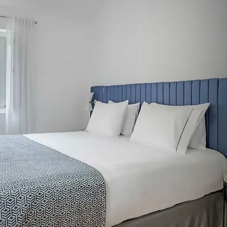 아파트호텔 Tandem Palacio Alfama